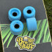 Колеса для скейтборда Bro Stuff 78A - Blue 65мм Колеса для скейтборда Bro Stuff 78A - Blue 65мм