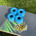 Колеса для скейтборда Bro Stuff 78A - Blue 65мм Колеса для скейтборда Bro Stuff 78A - Blue 65мм