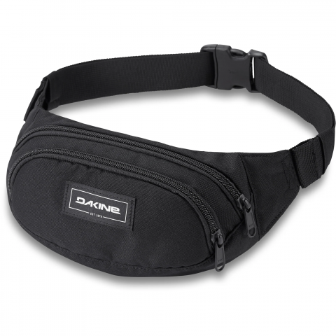 Сумка на пояс Dakine Hip Pack Black 