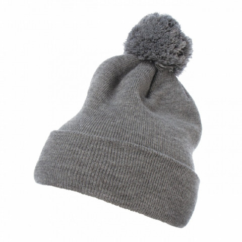 Шапка FlexFit 1501P Heather Grey Шапка FlexFit 1501P Heather Grey