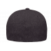 Кепка FlexFit 180 Delta Carbon Melange Charcoal L/XL