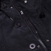 Парка зимняя Footwork Amut Black XL Парка зимняя Footwork Amut Black XL