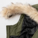 Парка зимняя Footwork Amut Olive Night M Парка зимняя Footwork Amut Olive Night M