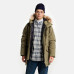 Парка зимняя Footwork Amut Olive Night M Парка зимняя Footwork Amut Olive Night M