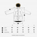 Парка зимняя Footwork Amut Silver S Парка зимняя Footwork Amut Silver S