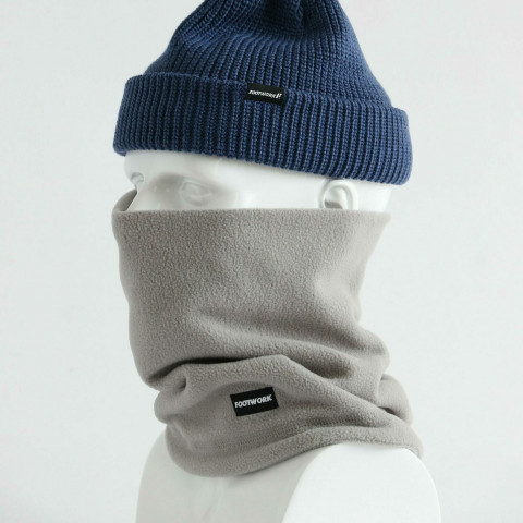 Шарф-труба Footwork HOOP GREY Шарф-труба Footwork HOOP GREY