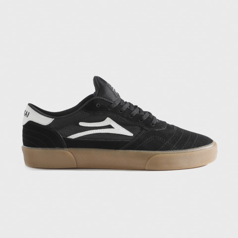 Кеды Lakai Cambridge Black/Gum Suede 10.5us