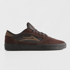 Кеды Lakai Cambridge Chestnut Suede Monochrome 7.5us