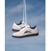 Кеды Lakai Cambridge XLK White Suede Navy Gum 10.5us