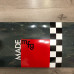 Скейтборд в сборе MADE mfg Grey 8.25 Скейтборд в сборе MADE mfg Grey 8.25
