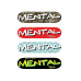 Дека для скейтборда Mental X Footwork Black 8.25
