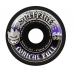 Колеса для скейтборда Spitfire F4 Conical Full Black 99D 54mm