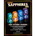 Колеса для скейтборда Spitfire Sapphires 90D 58мм Колеса для скейтборда Spitfire Sapphires 90D 58мм