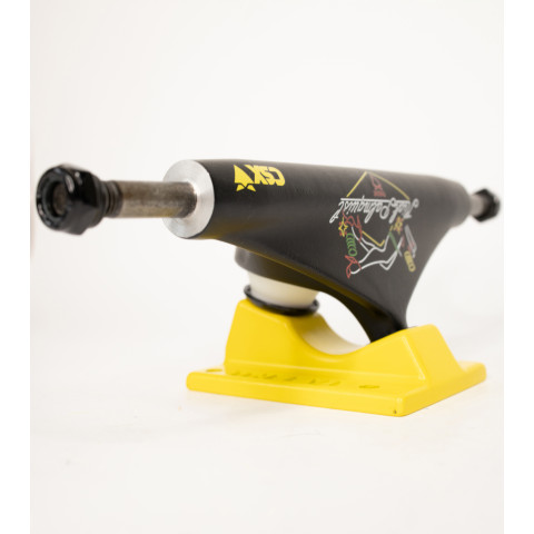 Подвески для скейтборда Theeve CSX V3 Pro palmquist Neon Lights 5.25