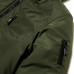 Парка зимняя Footwork Dealer Army Green L Парка зимняя Footwork Dealer Army Green L